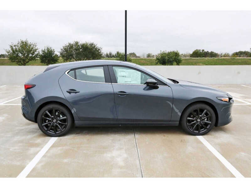 2026 Mazda Mazda3 Hatchback 2.5 S Carbon Edition