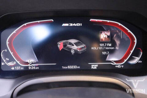 2022 BMW 3 Series M340i