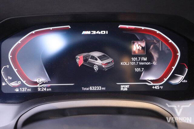 2022 BMW 3 Series M340i