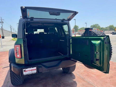2024 Ford Bronco Big Bend