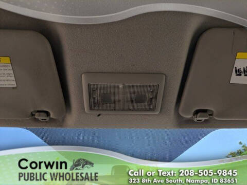 2007 Suzuki SX4 Crossover