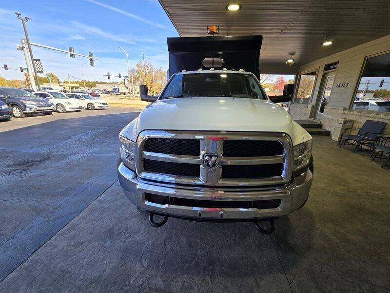 2015 RAM 4500