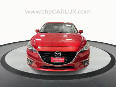2015 Mazda MAZDA3 s Touring