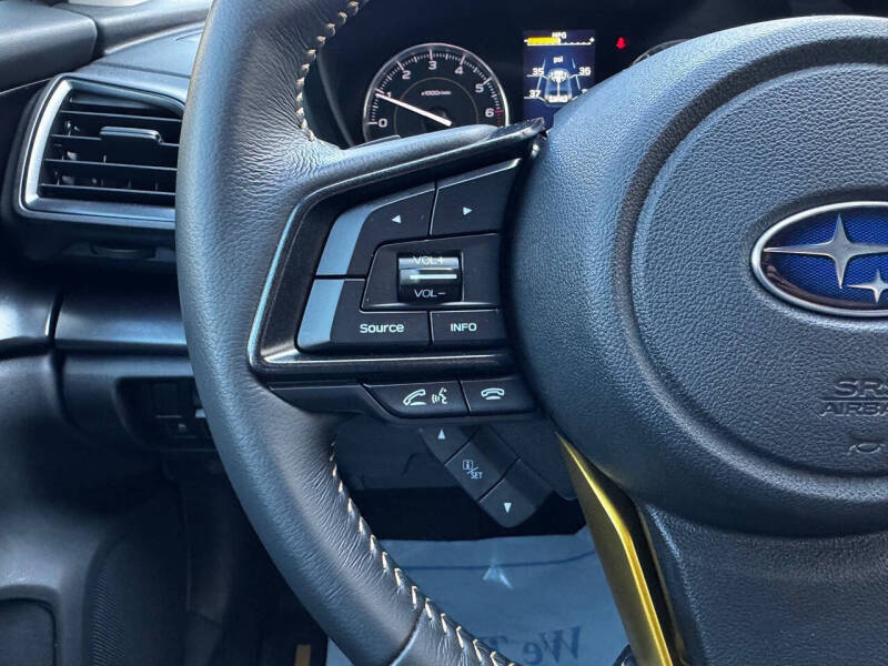 2023 Subaru Crosstrek Sport