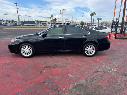 2007 Lexus ES 350