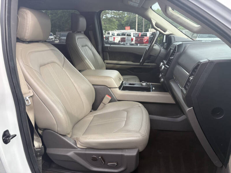 2019 Ford Expedition MAX Limited