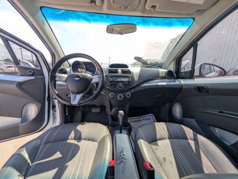 2014 Chevrolet Spark LS CVT