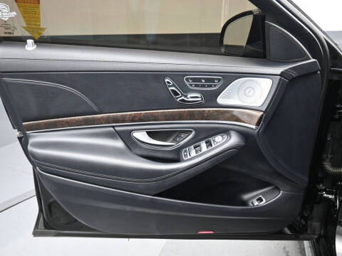 2020 Mercedes-Benz S-Class S 450 4MATIC