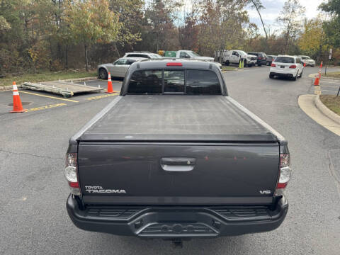 2011 Toyota Tacoma V6