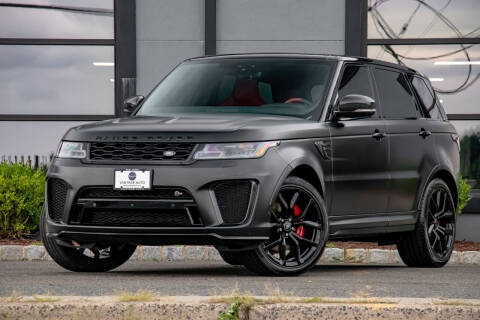 2022 Land Rover Range Rover Sport for sale at Vantage Auto Group - Vantage Auto Wholesale in Moonachie NJ