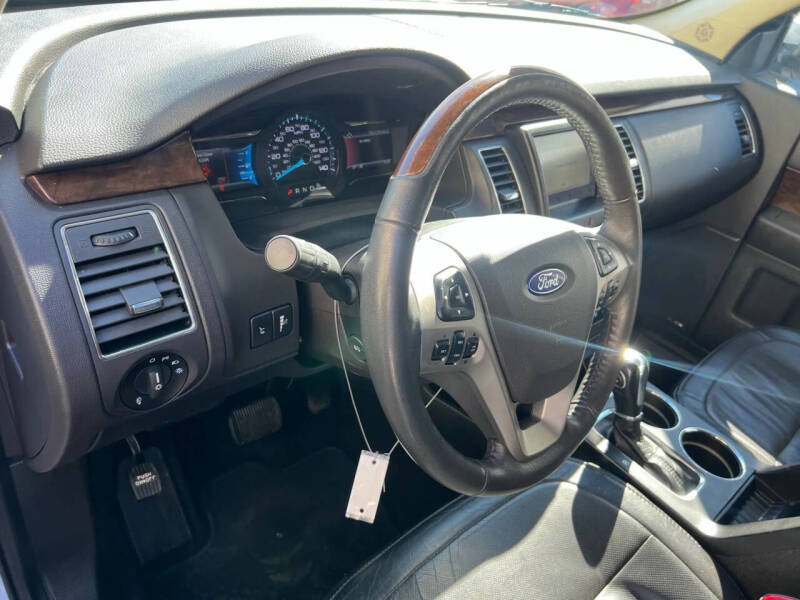 2019 Ford Flex Limited