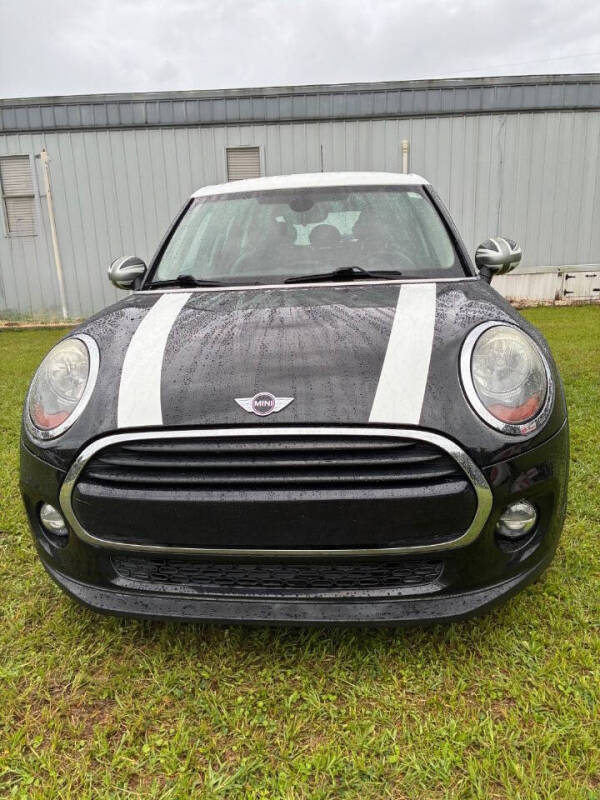 2016 MINI Hardtop 4 Door Cooper