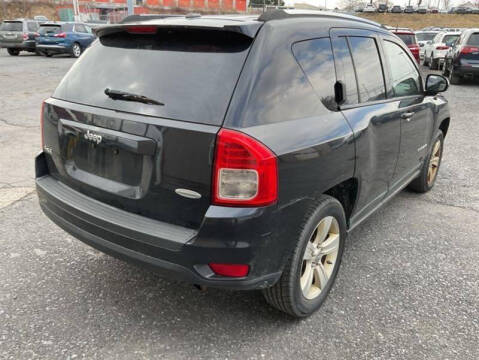 2011 Jeep Compass Sport