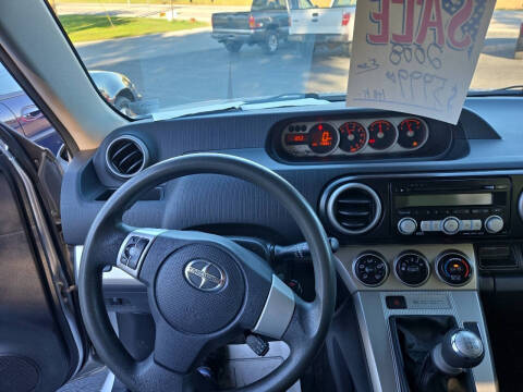 2008 Scion xB