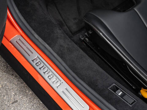 2021 Ferrari SF90 Stradale