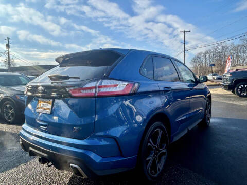 2019 Ford Edge ST