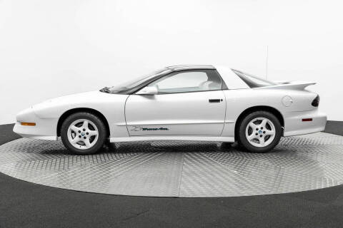 1994 Pontiac Firebird Trans Am 25th Anniversary