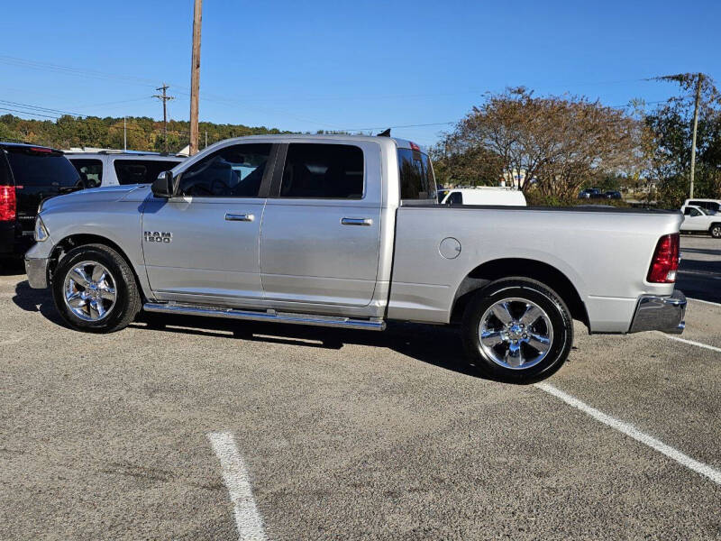 2014 RAM 1500 Big Horn