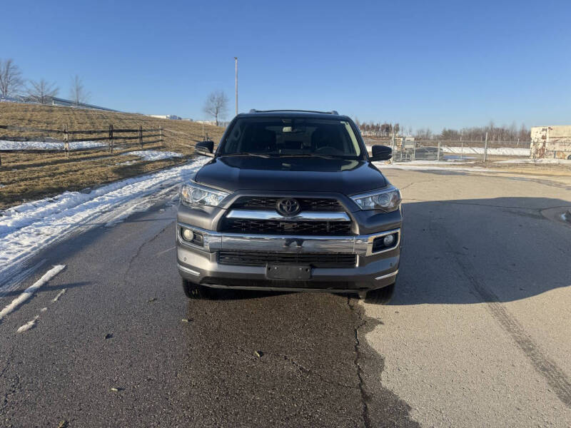 2016 Toyota 4Runner Limited