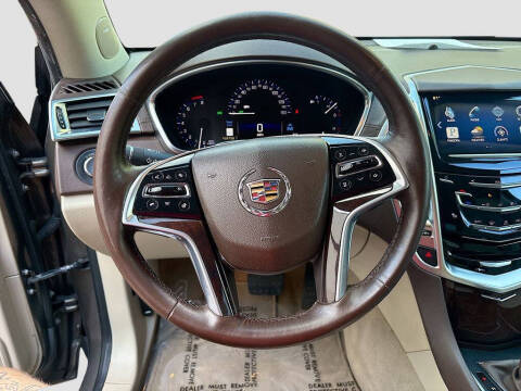 2016 Cadillac SRX Luxury Collection