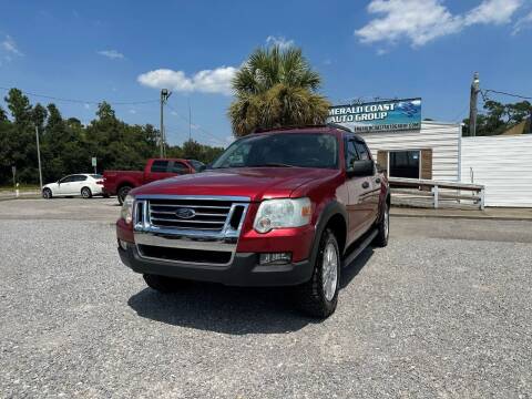 2008 Ford Explorer Sport Trac for sale at Emerald Coast Auto Group in Pensacola FL