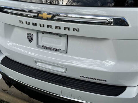 2023 Chevrolet Suburban Premier