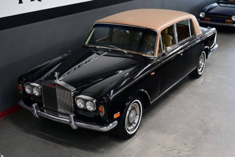 1972 Rolls-Royce SILVER CLOUD LWB