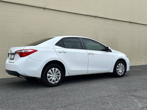 2014 Toyota Corolla L