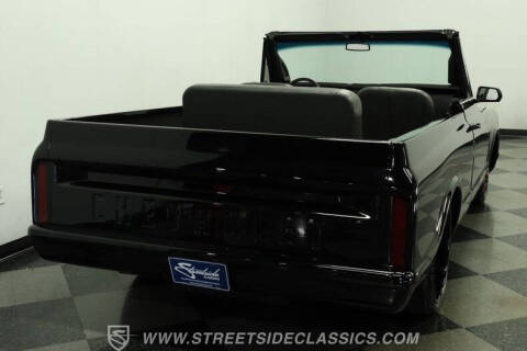 1972 Chevrolet Blazer