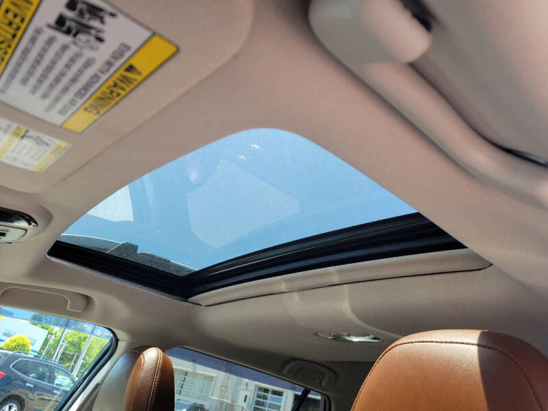 2021 Subaru Outback Touring