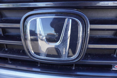 2021 Honda Ridgeline Sport