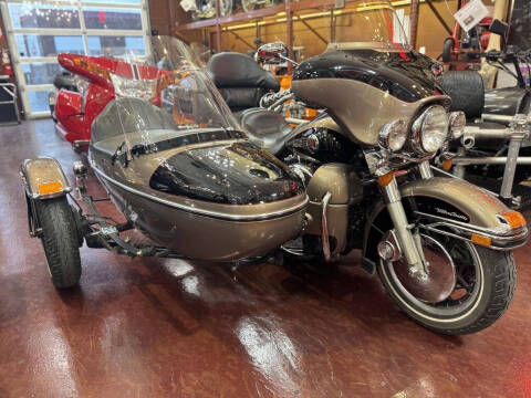 2004 Harley-Davidson FLHTCUI - Electra Glide