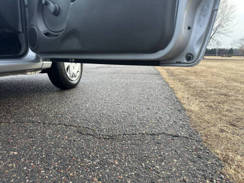 1999 Chevrolet Metro LSi