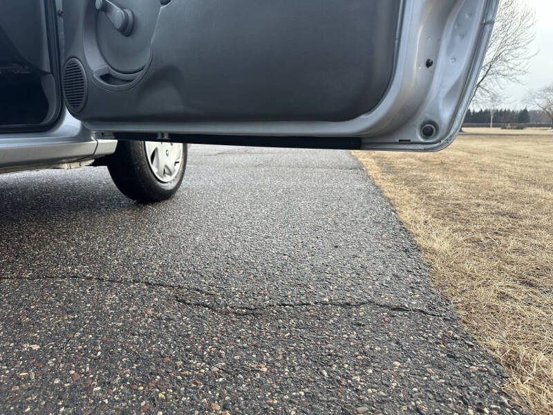 1999 Chevrolet Metro LSi