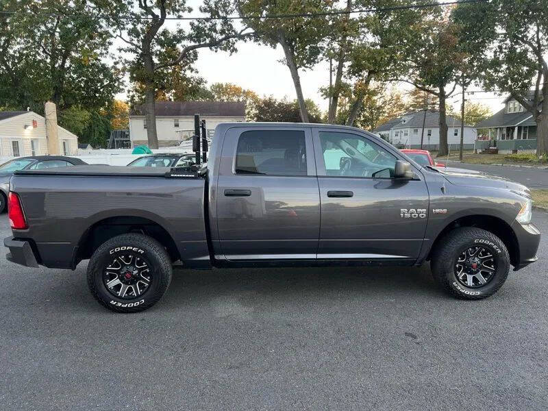 2017 RAM 1500 Express