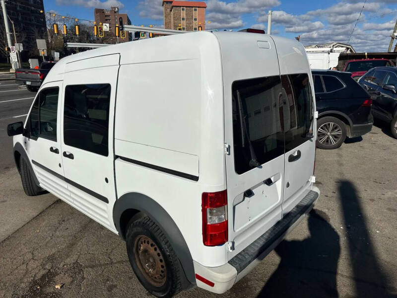 2013 Ford Transit Connect XLT