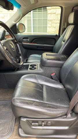 2008 Chevrolet Tahoe LT