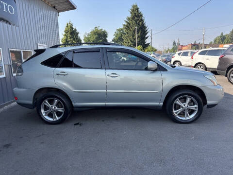 2006 Lexus RX 400h