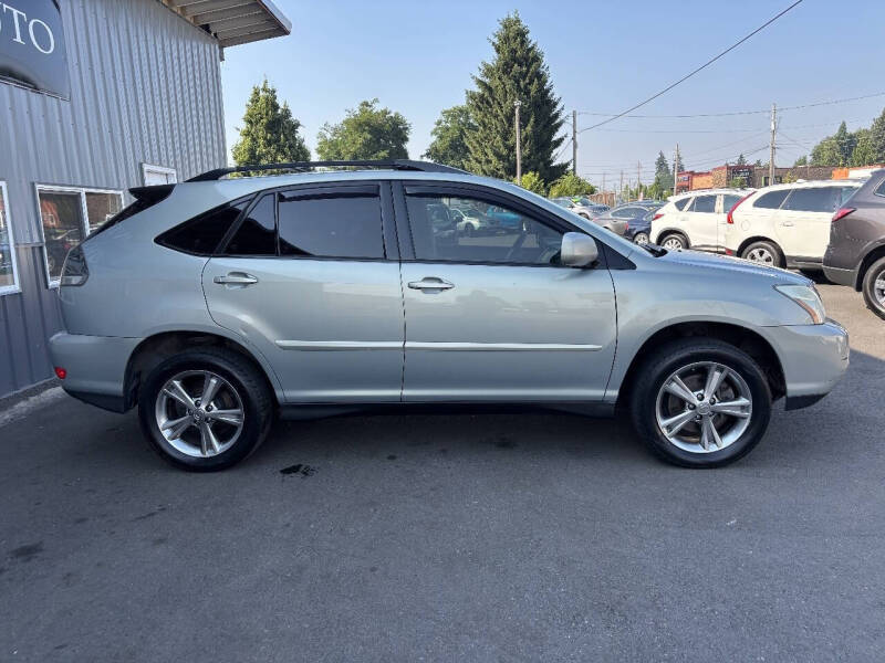 2006 Lexus RX 400h