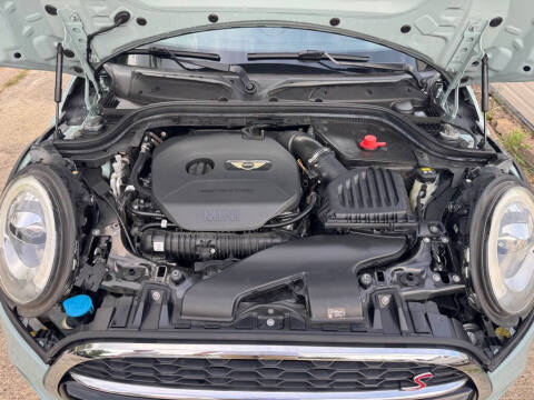 2018 MINI Hardtop 2 Door Cooper S