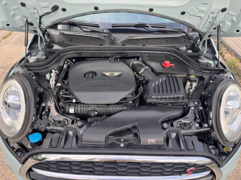 2018 MINI Hardtop 2 Door Cooper S