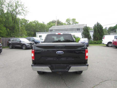 2019 Ford F-150