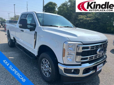 2025 Ford F-350 Super Duty XLT
