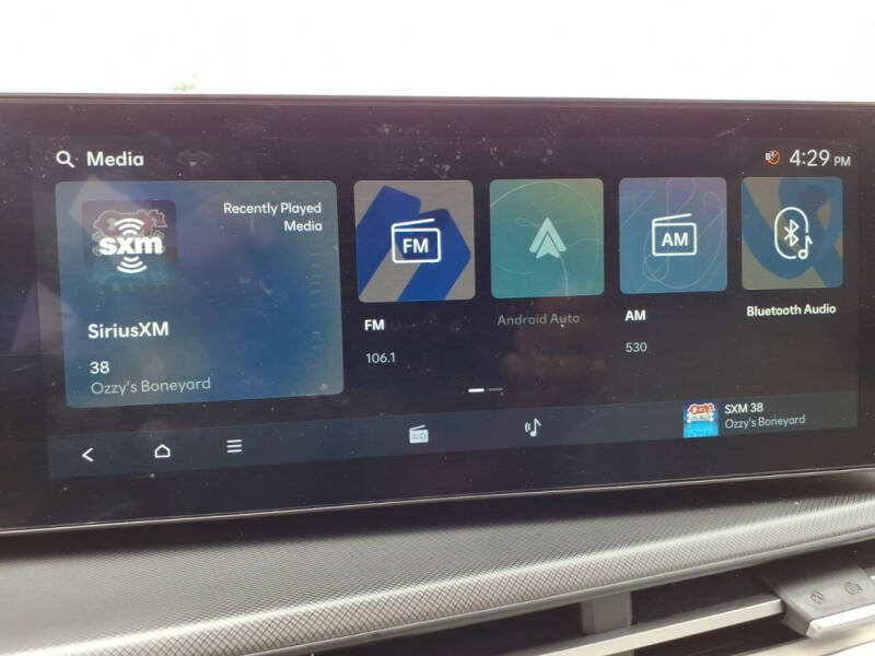 2025 Hyundai Santa Fe SEL