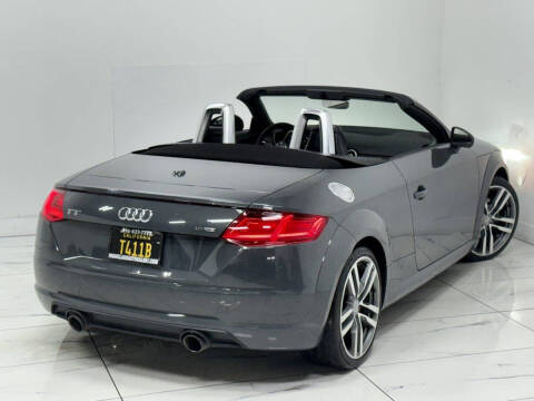 2017 Audi TT 2.0T quattro