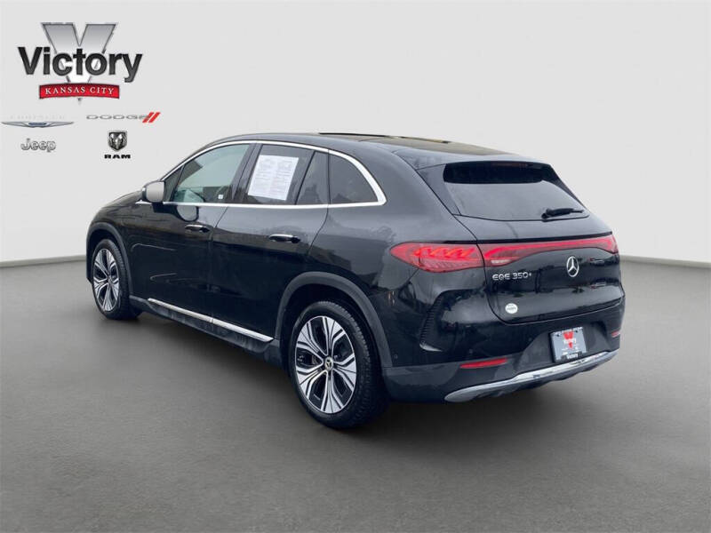 2024 Mercedes-Benz EQE EQE 350+