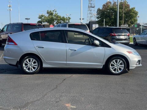 2014 Honda Insight EX w/Navi