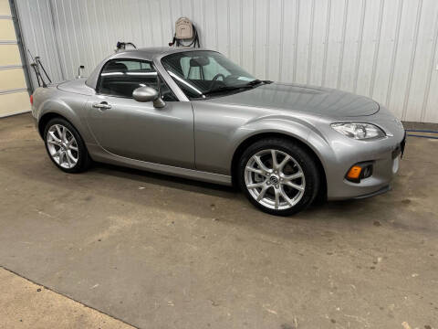 2013 Mazda MX-5 Miata for sale at Bennett Motors, Inc. in Mayfield KY