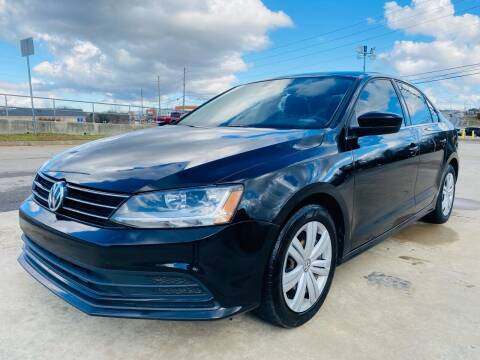 2017 Volkswagen Jetta for sale at Best Cars of Georgia in Buford GA