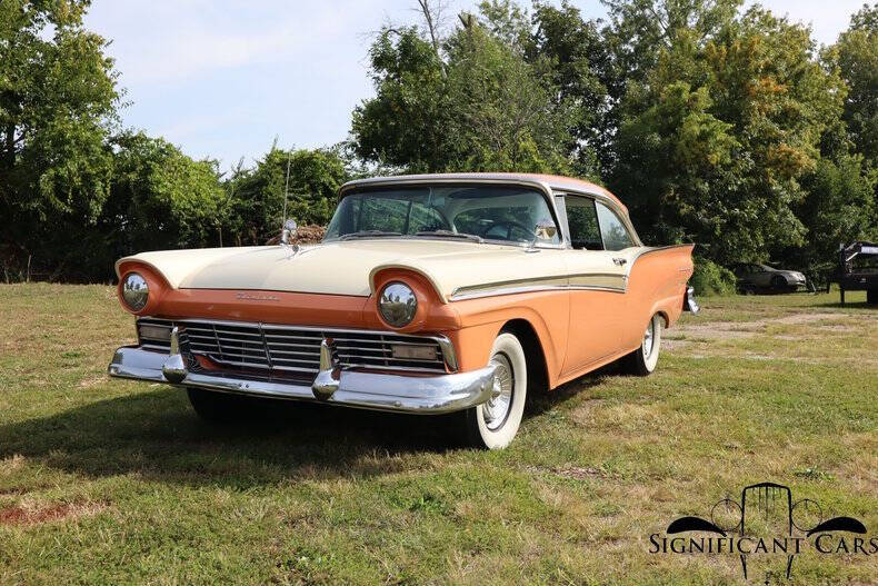 1957 Ford Fairlane